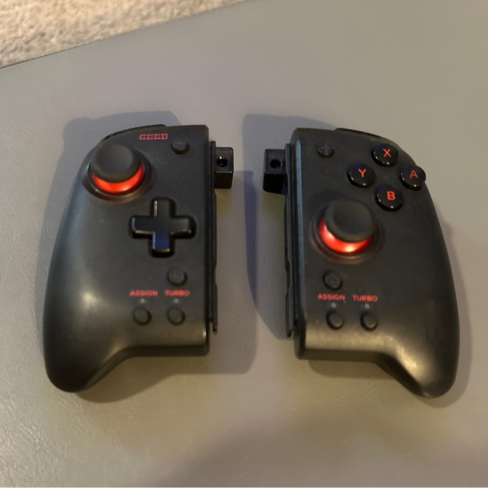 Nintendo Switch Split Pad Pro